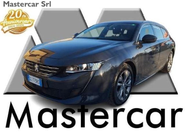 Peugeot 508 508 SW SW 1.5 bluehdi Business tg : GC773HS usato a BASILIANO