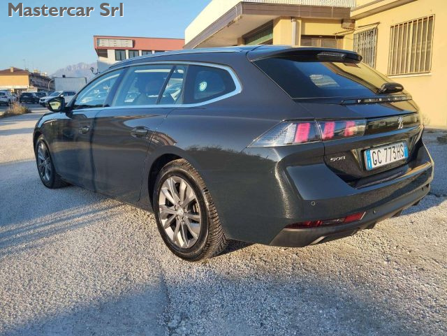 Peugeot 508 508 SW SW 1.5 bluehdi Business tg : GC773HS - foto 4 di 4