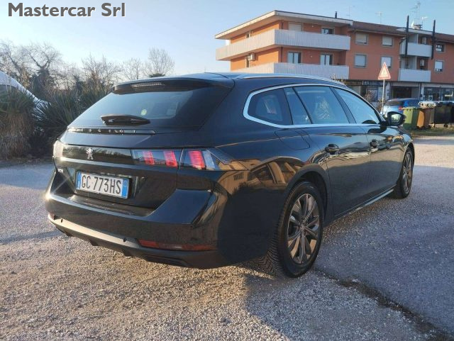 Peugeot 508 508 SW SW 1.5 bluehdi Business tg : GC773HS - foto 3 di 4