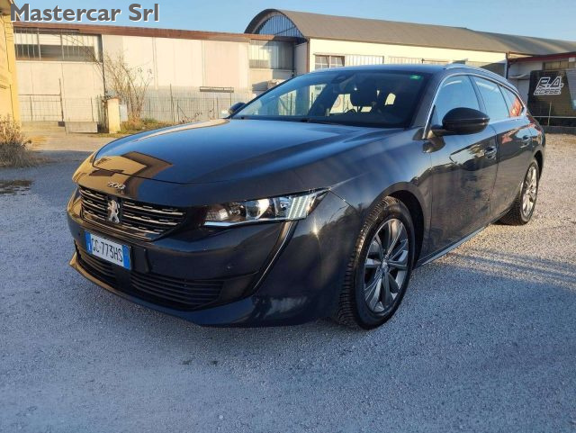 Peugeot 508 508 SW SW 1.5 bluehdi Business tg : GC773HS - foto 2 di 4