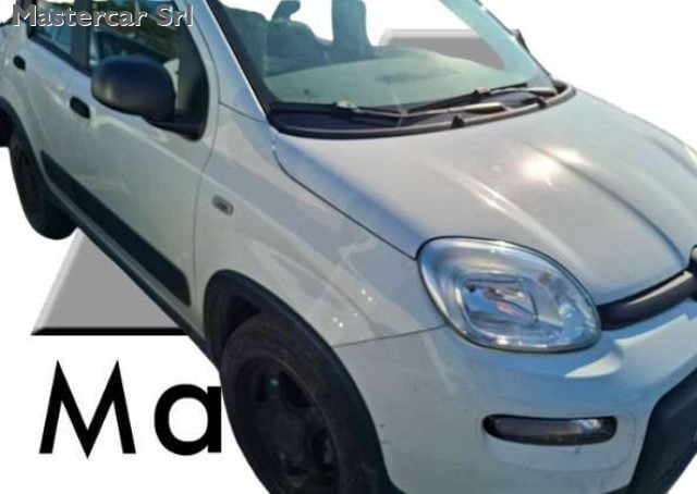 Fiat Panda Panda III 2016 4x4 0.9 t.air t. 4x4 s - GA330RX usato a BASILIANO