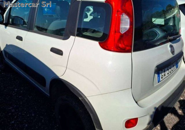 Fiat Panda Panda III 2016 4x4 0.9 t.air t. 4x4 s - GA330RX - foto 3 di 4