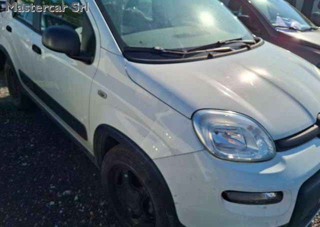 Fiat Panda Panda III 2016 4x4 0.9 t.air t. 4x4 s - GA330RX - foto 2 di 4