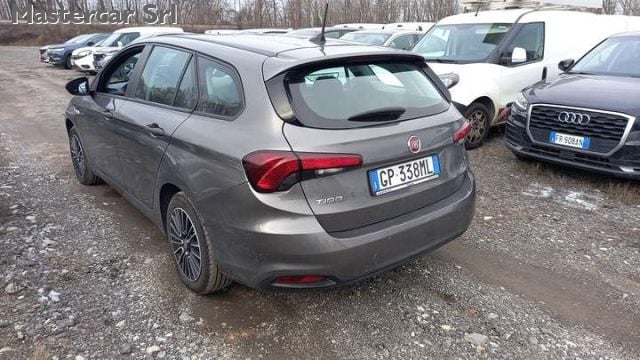 Fiat Tipo NEOPATENTATI Tipo SW 1.0 t3 100cv TG : GP338ML - foto 4 di 4