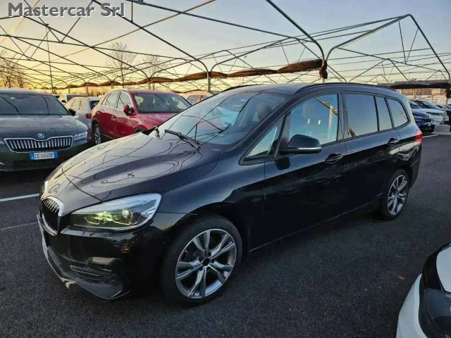 BMW 216 i 110cv Active Tourer Sport Line 18" - FX179LC - foto 2 di 4