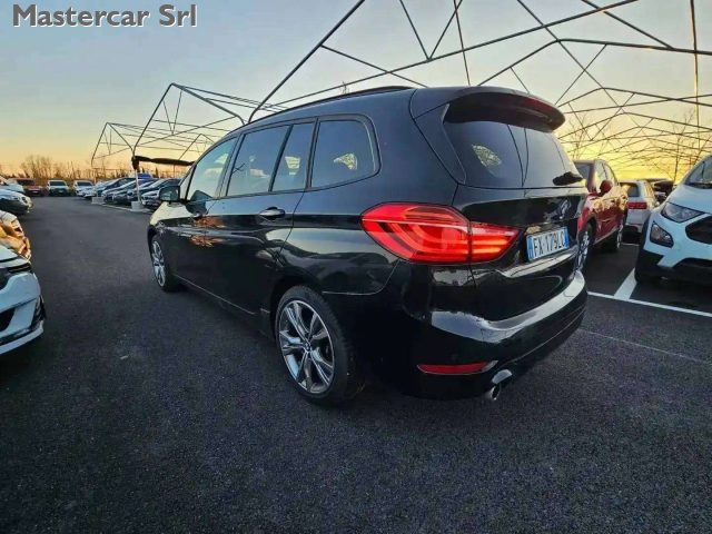 BMW 216 i 110cv Active Tourer Sport Line 18" - FX179LC - foto 4 di 4
