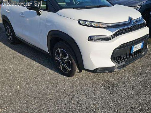 Citroen C3 Aircross C3 Aircross Restyling 1.2 Live - targa GM893VW - foto 3 di 4