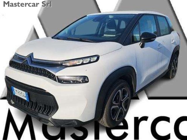 Citroen C3 Aircross C3 Aircross Restyling 1.2 Live - targa GM893VW usato a BASILIANO
