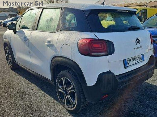 Citroen C3 Aircross C3 Aircross Restyling 1.2 Live - targa GM893VW - foto 4 di 4