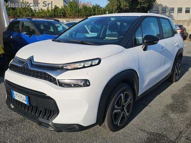 Citroen C3 Aircross C3 Aircross Restyling 1.2 Live - targa GM893VW - foto 2 di 4