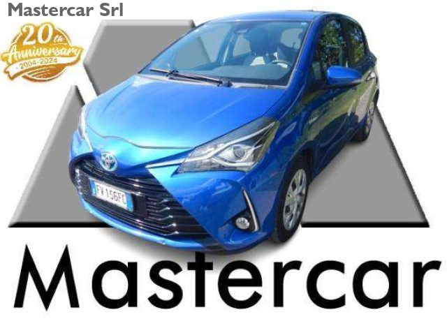 Toyota Yaris Yaris III 2017 5p 1.5h Business - FV156FC usato a BASILIANO