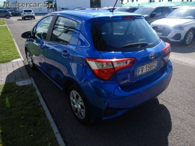 Toyota Yaris Yaris III 2017 5p 1.5h Business - FV156FC - foto 4 di 4