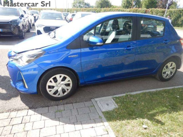 Toyota Yaris Yaris III 2017 5p 1.5h Business - FV156FC - foto 3 di 4