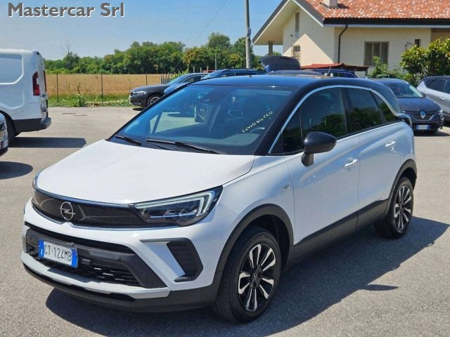 Opel Crossland NEOPATENTATI 1.2 Elegance AUTOMATICA TG: GT124MB - foto 2 di 4