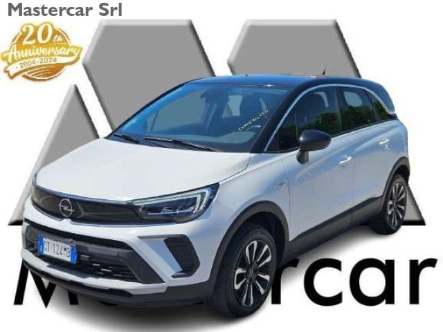 Opel Crossland NEOPATENTATI 1.2 Elegance AUTOMATICA TG: GT124MB usato a BASILIANO