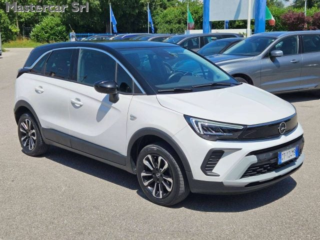 Opel Crossland NEOPATENTATI 1.2 Elegance AUTOMATICA TG: GT124MB - foto 3 di 4