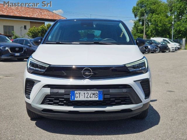 Opel Crossland NEOPATENTATI 1.2 Elegance AUTOMATICA TG: GT124MB - foto 4 di 4