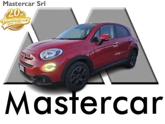 Fiat 500X 500 X 2018 1.3 mjt Connect 95cv TG : GG535JE usato a BASILIANO