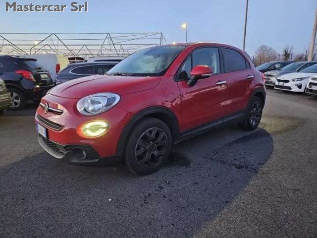 Fiat 500X 500 X 2018 1.3 mjt Connect 95cv TG : GG535JE - foto 2 di 4