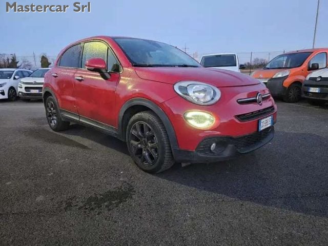 Fiat 500X 500 X 2018 1.3 mjt Connect 95cv TG : GG535JE - foto 3 di 4