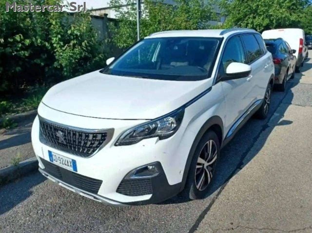 Peugeot 5008 1.5 bluehdi Allure EAT8 130CV - Navi 7 posti - GD - foto 2 di 4