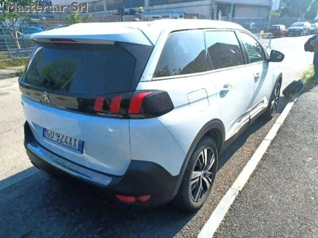 Peugeot 5008 1.5 bluehdi Allure EAT8 130CV - Navi 7 posti - GD - foto 4 di 4