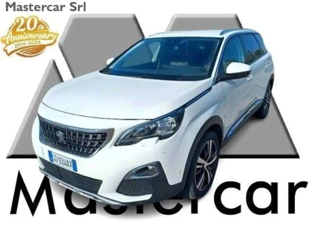 Peugeot 5008 1.5 bluehdi Allure EAT8 130CV - Navi 7 posti - GD usato a BASILIANO