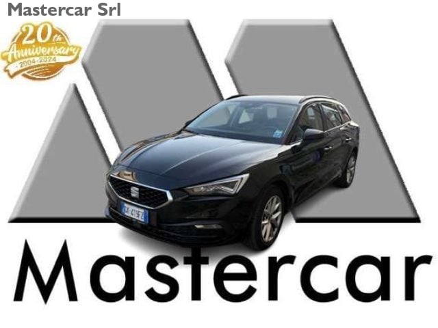 SEAT Leon sw SPORTSTOUR 2.0 tdi Busin 150cv dsg tg : GK419FZ usato a BASILIANO