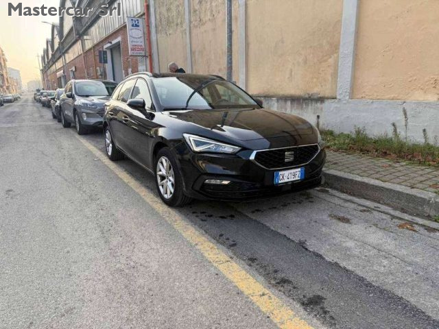 SEAT Leon sw SPORTSTOUR 2.0 tdi Busin 150cv dsg tg : GK419FZ - foto 3 di 4