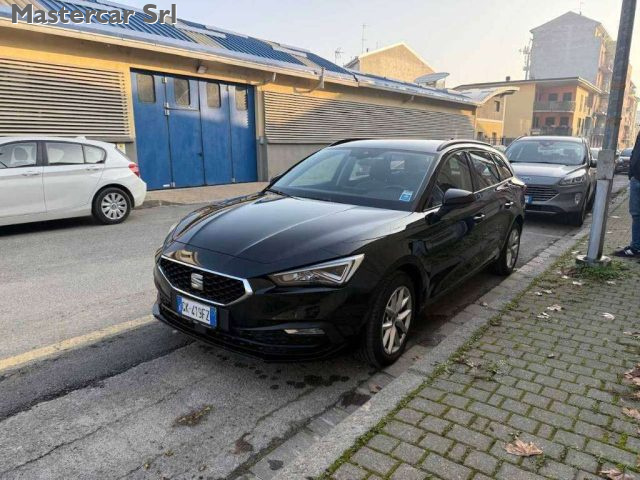 SEAT Leon sw SPORTSTOUR 2.0 tdi Busin 150cv dsg tg : GK419FZ - foto 2 di 4