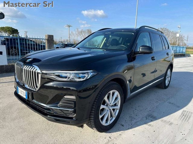 BMW X7 X7 xdrive30d auto PELLE/TETTO 7posti - FZ872FW - foto 2 di 4