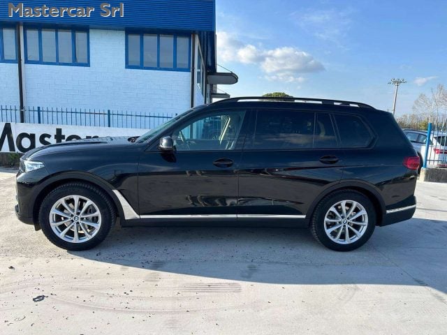 BMW X7 X7 xdrive30d auto PELLE/TETTO 7posti - FZ872FW - foto 3 di 4
