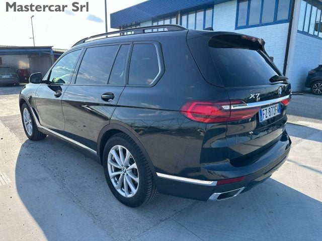 BMW X7 X7 xdrive30d auto PELLE/TETTO 7posti - FZ872FW - foto 4 di 4