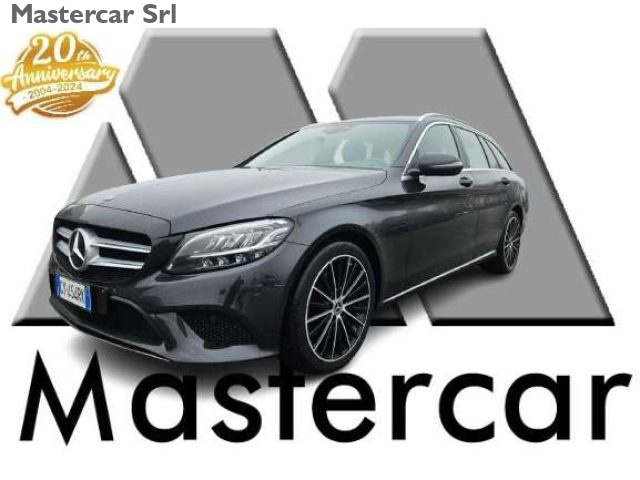Mercedes-Benz C 200 C 200 SW eq-boost Sport auto - GY454RK usato a BASILIANO