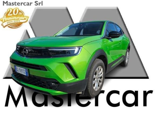 Opel Mokka NEOPATENTATI Mokka 1.2 t Edition S TG : GL591SZ usato a BASILIANO