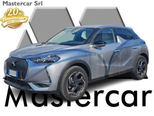 DS Automobiles DS 3 Crossback Crossback DS3 1.2 Grand Chic 130cv TG: GK977RR usato a BASILIANO