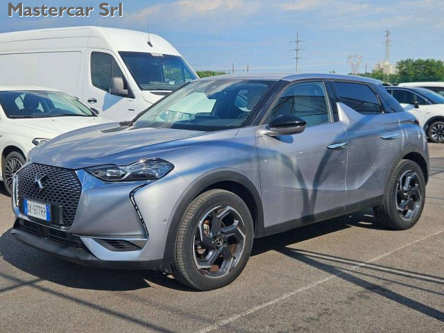DS Automobiles DS 3 Crossback Crossback DS3 1.2 Grand Chic 130cv TG: GK977RR - foto 3 di 4