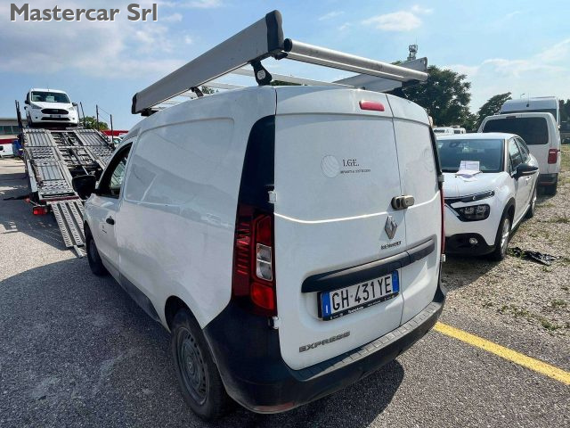 Renault Express Express 1.5 Blue dci 95cv - GH431YE - foto 3 di 4