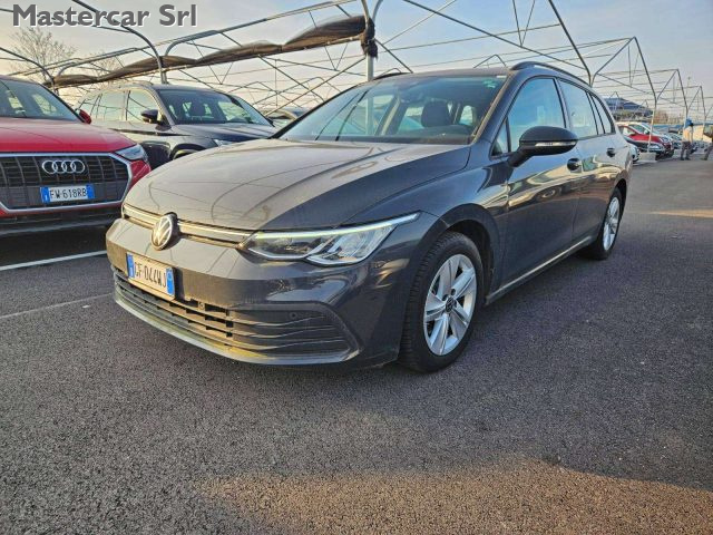 Volkswagen Golf Variant Golf VIII Variant 1.0 tsi evo Life 110cv - GF044WJ - foto 2 di 4