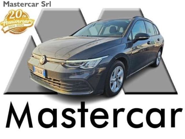 Volkswagen Golf Variant Golf VIII Variant 1.0 tsi evo Life 110cv - GF044WJ usato a BASILIANO