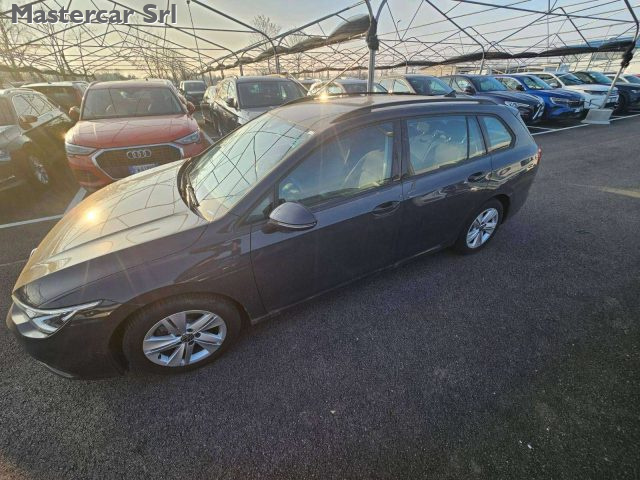 Volkswagen Golf Variant Golf VIII Variant 1.0 tsi evo Life 110cv - GF044WJ - foto 3 di 4