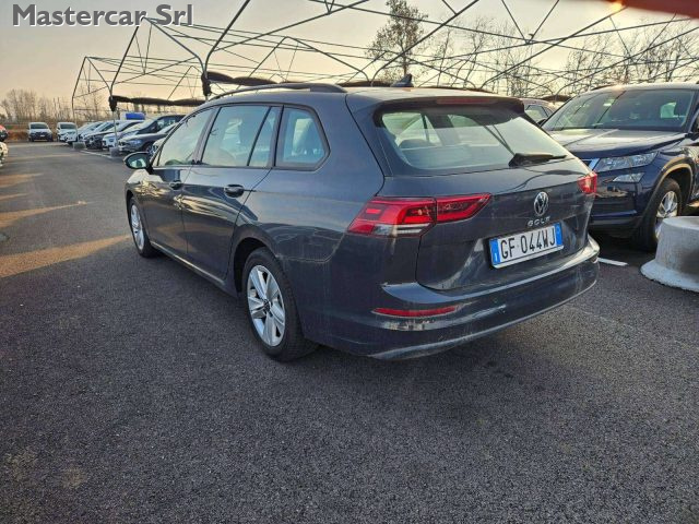 Volkswagen Golf Variant Golf VIII Variant 1.0 tsi evo Life 110cv - GF044WJ - foto 4 di 4