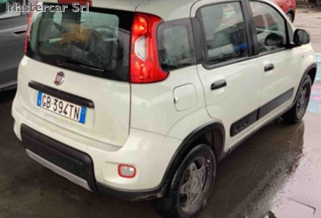 Fiat Panda Panda III 2016 4x4 0.9 t.air t. 4x4 s - GB394TN - foto 4 di 4