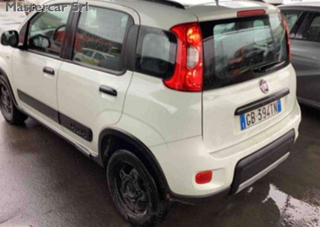 Fiat Panda Panda III 2016 4x4 0.9 t.air t. 4x4 s - GB394TN - foto 3 di 4