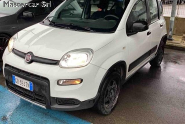 Fiat Panda Panda III 2016 4x4 0.9 t.air t. 4x4 s - GB394TN - foto 2 di 4