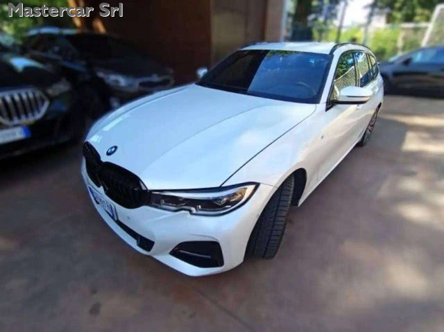 BMW 320 G21 320d Touring mhev 48V xdrive M sport auto - G - foto 2 di 4