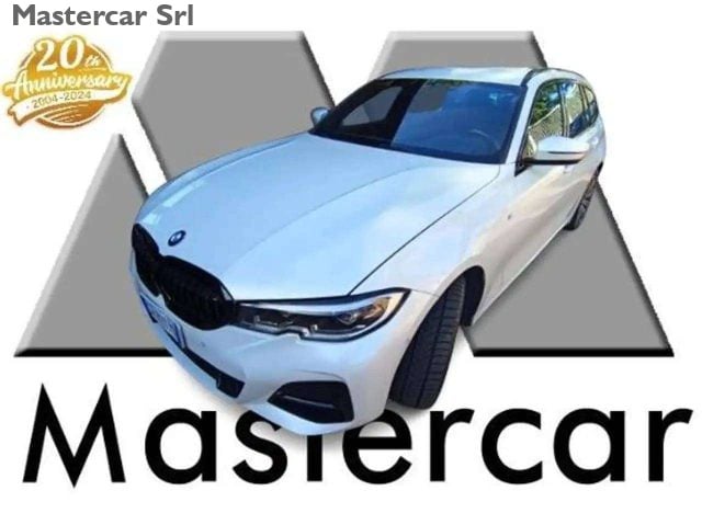 BMW 320 G21 320d Touring mhev 48V xdrive M sport auto - G usato a BASILIANO