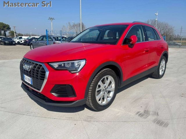 Audi Q3 Q3 40 2.0 tfsi Business quattro PELLE -FW618RB - foto 2 di 4