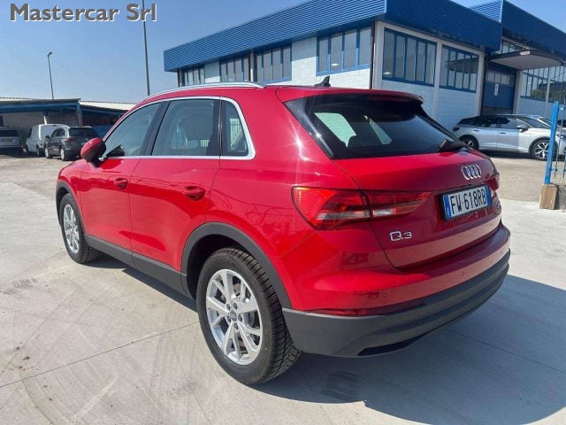 Audi Q3 Q3 40 2.0 tfsi Business quattro PELLE -FW618RB - foto 4 di 4