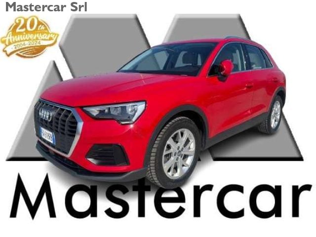 Audi Q3 Q3 40 2.0 tfsi Business quattro PELLE -FW618RB usato a BASILIANO